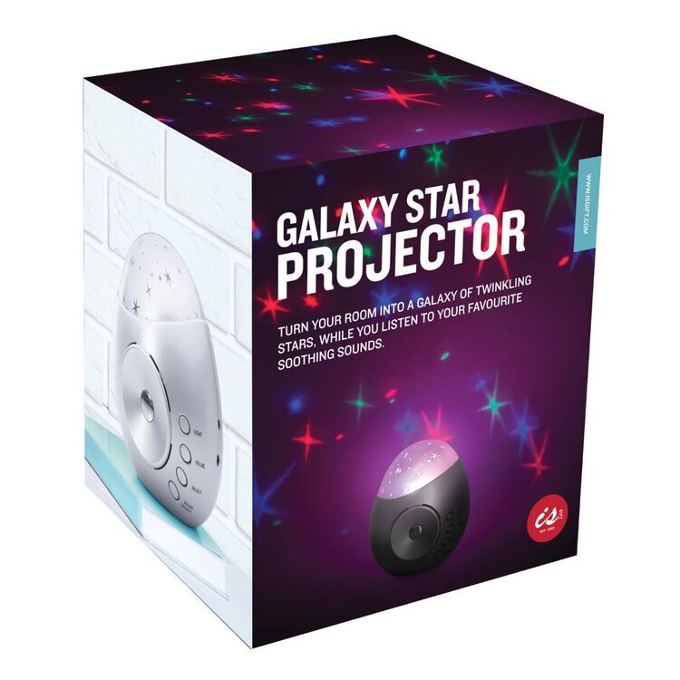Is Gift Galaxy Star Projector
