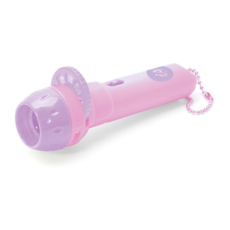 Is Gift Unicorn Torch Projector Pink