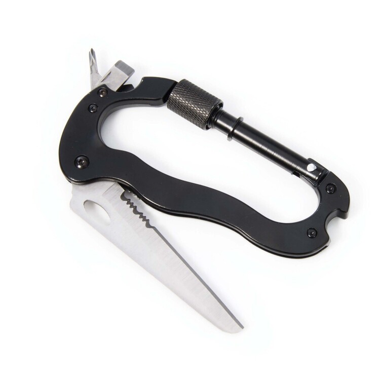 Is Gift Carabiner 5-in-1 Multitool