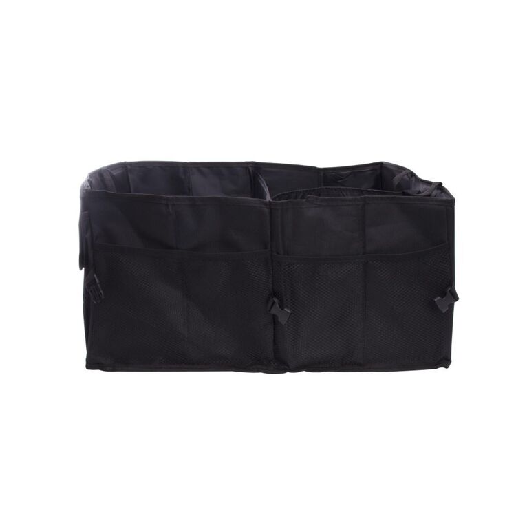 Is Gift Auto Collection Car Boot Storage Bag Black