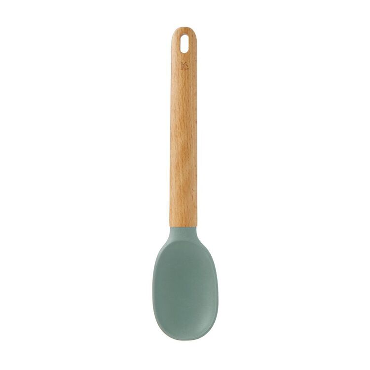 Grand Designs Solid Spoon Green