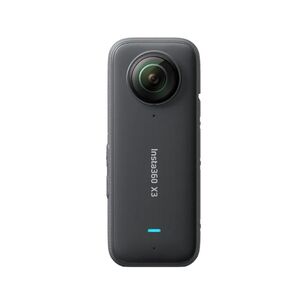 Insta360 ONE RS 1-Inch 360 Action Cam Black