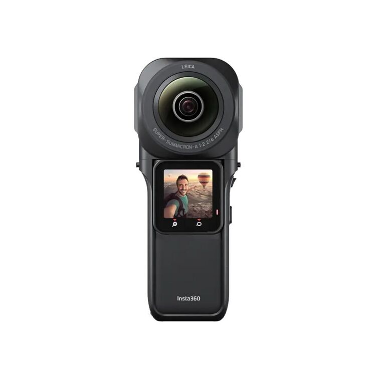 Insta360 ONE RS 1-Inch 360 Action Cam
