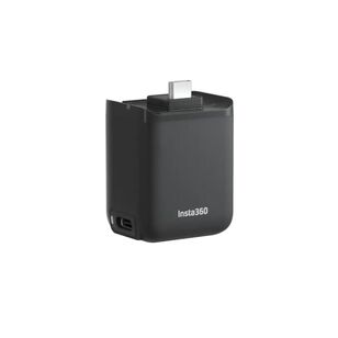 Insta360 ONE RS Vertical Battery Base for 1-Inch 360 Lens Black