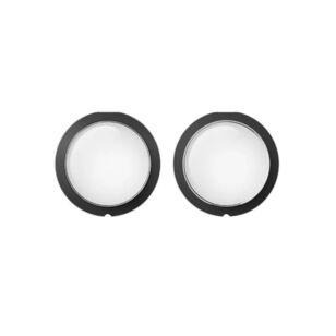 Insta360 ONE X3 360 Action Camera Sticky Lens Guards Clear