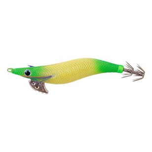 Shimano Sephia Squid Jig 2.5 014 - Banana Chartruese 2.5