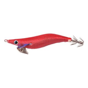 Shimano Sephia Squid Jig 2.5 015 - Red On Red 2.5