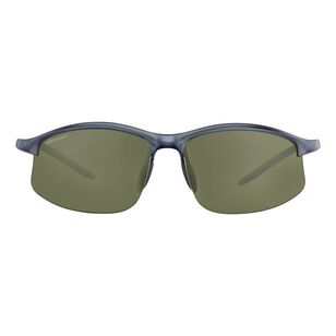 Serengeti Winslow Sunglasses Matte Crystal Dark Grey One Size