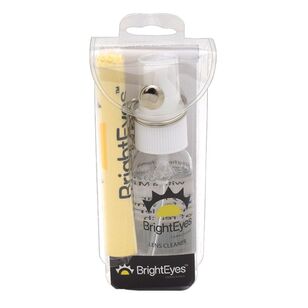 Brighteyes Lens Cleaning Care Kit 30mL Natural One Size Fits Most