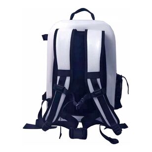 Mapheox Airtight Backpack White