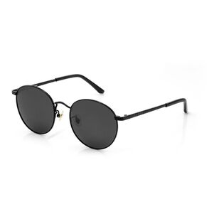 Carve Heidi Sunglasses Black & Smoke Polarised One Size Fits Most