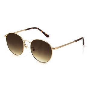 Carve Heidi Sunglasses Brushed Gold & Brown Gradient One Size Fits Most