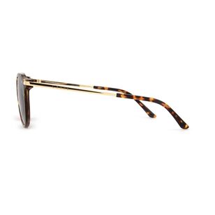 Carve Frankie Sunglasses Gloss Tort Gold & Grey One Size Fits Most