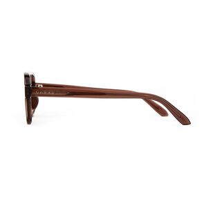Carve Azore Sunglasses Gloss Dark Brown & Brown Gradient One Size Fits Most