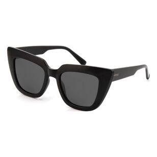 Carve Arcos Sunglasses Gloss Black & Grey Polarised One Size Fits Most