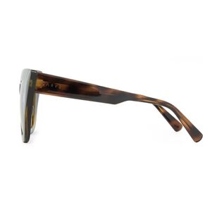 Carve Arcos Sunglasses Gloss Yellow Tort & Brown One Size Fits Most