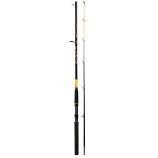 Shimano Kidstix 6' 2pc Spin Rod 3-6kg Orange 6 ft