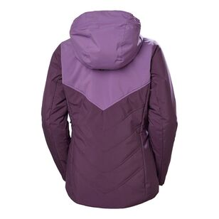 Helly Hansen Women's Alpine Insulated Jacket Amethyst