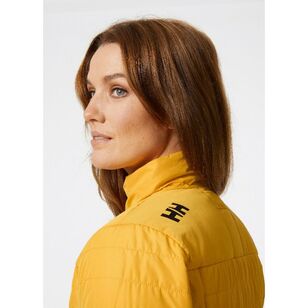 Helly Hansen Women's Crew Insulator Jacket Honeycomb
