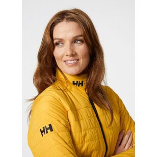 Helly Hansen Women's Crew Insulator Jacket Honeycomb