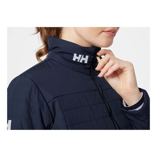 Helly Hansen Women's Crew Insulator Jacket Navy