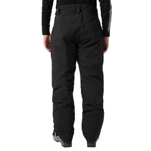 Helly Hansen Men's Alpine Insulated Snow Pants Black