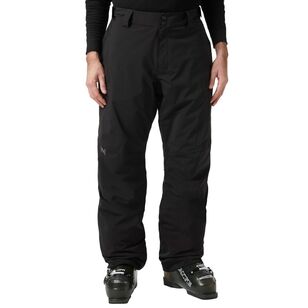 Helly Hansen Men's Alpine Insulated Snow Pants Black