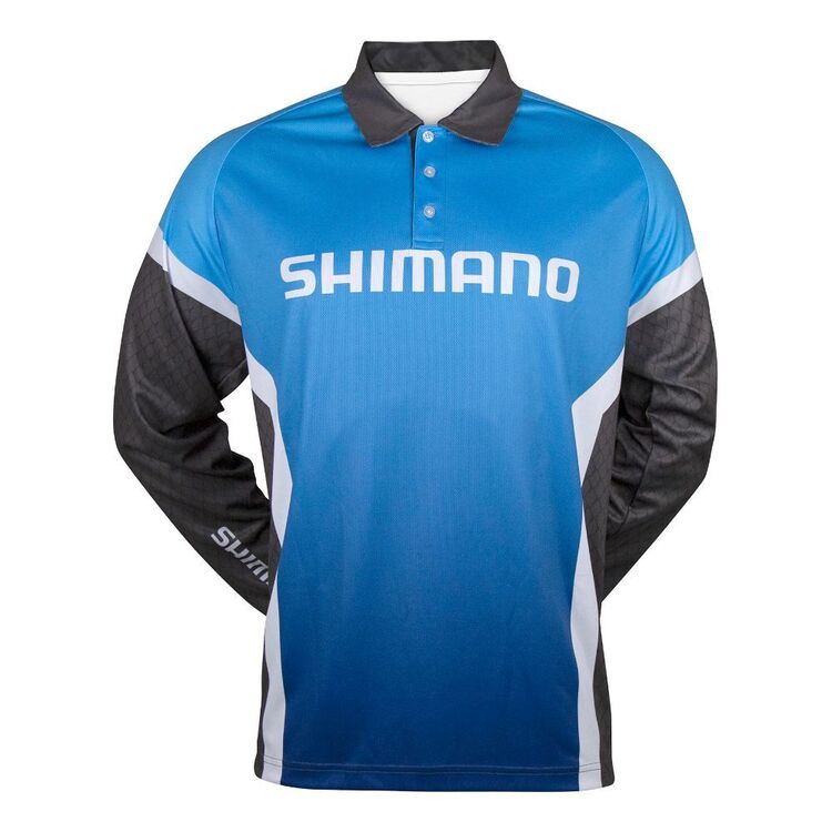 Shimano Youth Sublimated Fishing Shirt