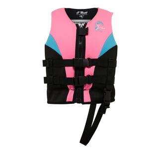 O'Neill Reactor L50S Infant PFD Pink