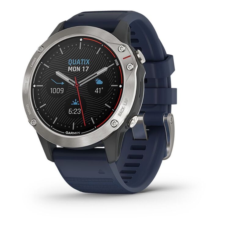 Garmin Quatix 6 Marine Smartwatch