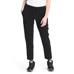 The North Face Women's Never Stop Wearing Ankle Pants TNF Black