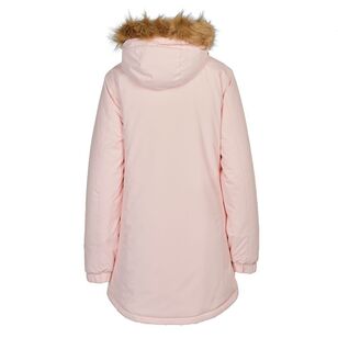Chute Women's Catherine Long Snow Jacket Pale Pink