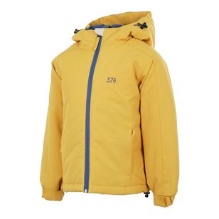 37 Degrees South Kids Major Snow Jacket Mineral Gold