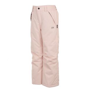 37 Degrees South Youth Magic Snow Pant Pink Clay