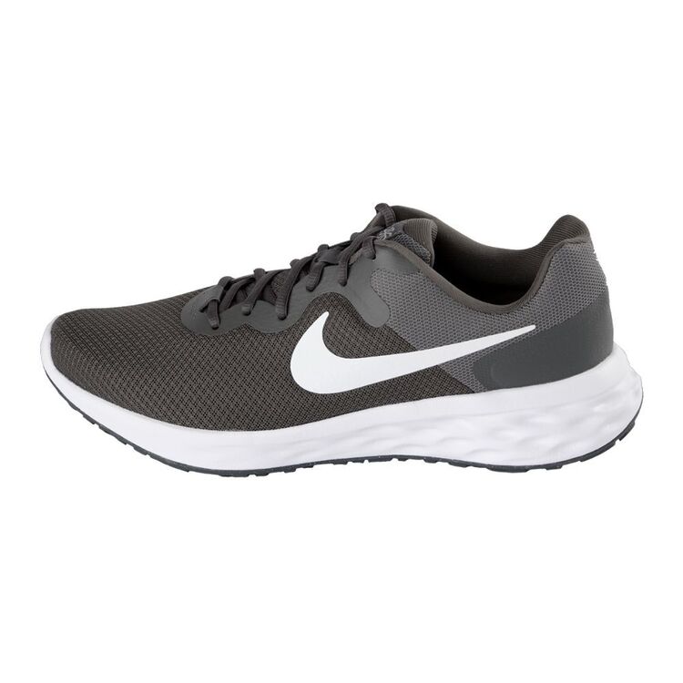 Nike Revolution 6 Men's Running Shoe Iron Grey & White-Smoke Grey