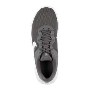 Nike Revolution 6 Men's Running Shoe Iron Grey & White-Smoke Grey 8