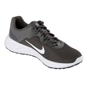 Nike Revolution 6 Men's Running Shoe Iron Grey & White-Smoke Grey 8