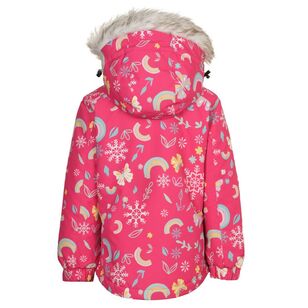 Chute Kids Tilly Snow Jacket Luminous Pink