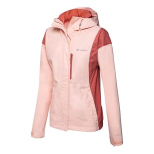 Columbia Women's Hikebound Jacket Peach Blossom