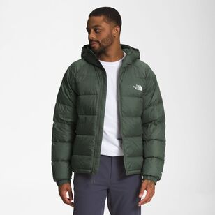 The North Face Men's Hyalite Down Hoodie Thyme