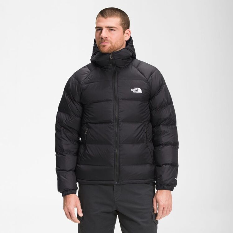 The North Face Men's Hyalite Down Hoodie TNF Black X Large