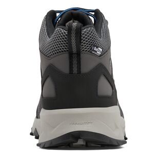 Columbia Men's Peakfreak II Outdry Waterproof Mid Hiking Boots Dark Grey & Black