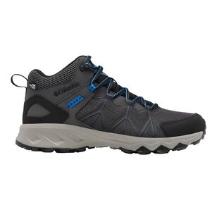 Columbia Men's Peakfreak II Outdry Waterproof Mid Hiking Boots Dark Grey & Black