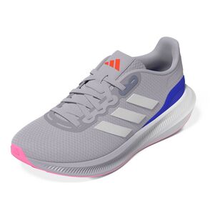 adidas Women's Runfalcon 3.0 Shoes Silver Dawn /White