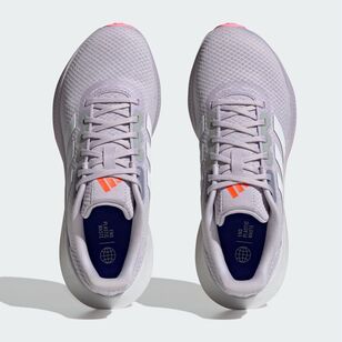 adidas Women's Runfalcon 3.0 Shoes Silver Dawn /White