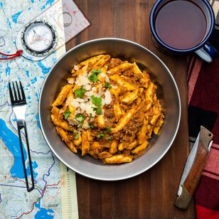Campers Pantry Expedition Penne Bolognese Single