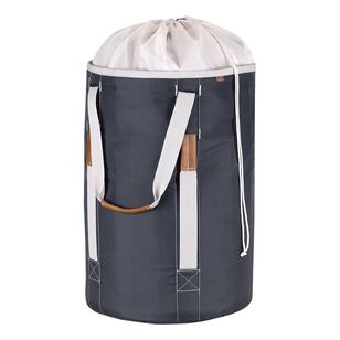Clevermade Laundry Duffle Bag Grey