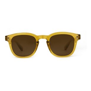 Carve Havana Sunglasses Gloss Honey & Brown Polarised One Size Fits Most