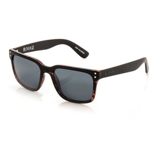 Carve Rival Sunglasses Matt Tort & Grey Polarized