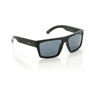 Carve Volley Sunglasses Matt Black & Grey Polarized